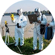 億通達 物聯網卡辦理平臺 物聯網卡批發定制 環境監測應用場景-環境數據監測