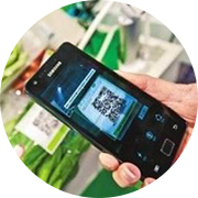 億通達 物聯網卡辦理平臺 物聯網卡批發定制 環境監測應用場景-農產品溯源