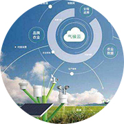 億通達 物聯網卡辦理平臺 物聯網卡批發定制 環境監測應用場景-智慧村落