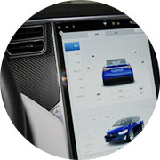 億通達 物聯網卡辦理平臺 物聯網卡批發定制 車聯網應用場景-智能中控