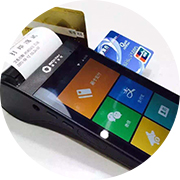 億通達 物聯網卡辦理平臺 物聯網卡批發定制 金融支付應用場景-POS機