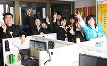 億通達 物聯網卡辦理平臺 物聯網卡最新資訊-2017年度表彰大會《王總致辭》