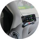 億通達 物聯網卡辦理平臺 物聯網卡批發定制 車聯網應用場景-汽車ODB