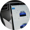 億通達 物聯網卡辦理平臺 物聯網卡批發定制 車聯網應用場景-智能中控