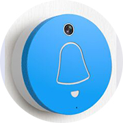 億通達 物聯網卡辦理平臺 物聯網卡批發定制 智慧家居應用場景-智能門鈴