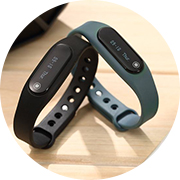 億通達 物聯網卡辦理平臺 物聯網卡批發定制 智能穿戴應用場景-智能手環