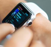 億通達 物聯網卡辦理平臺 物聯網卡應用-智能穿戴