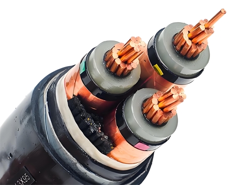 8.7/15KV ZC-YJV22 3x300平方電纜能帶多少個(gè)千瓦？四川桂投